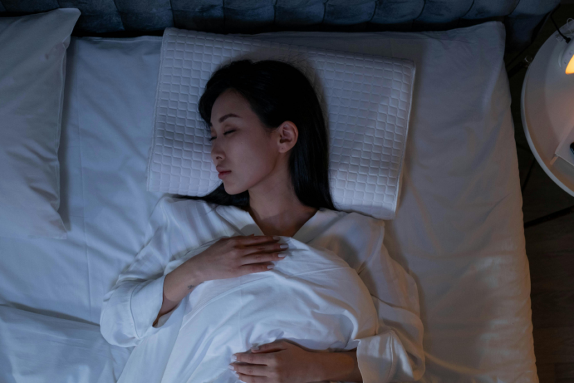 upper back pain after sleeping
