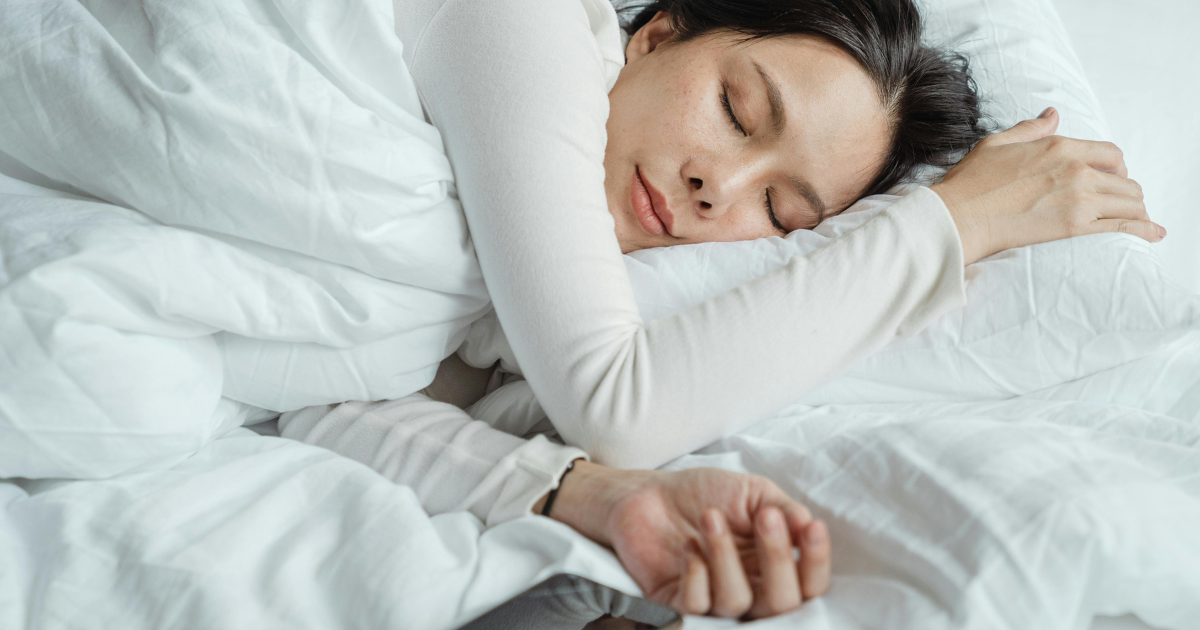 Sleeping Positions for Lower Back Pain