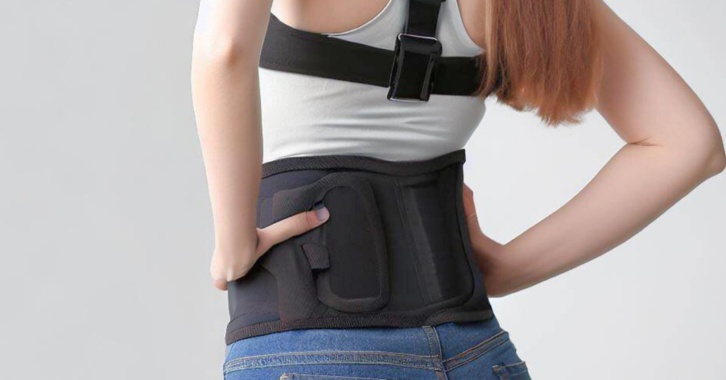 Brace for Sciatica Nerve Pain
