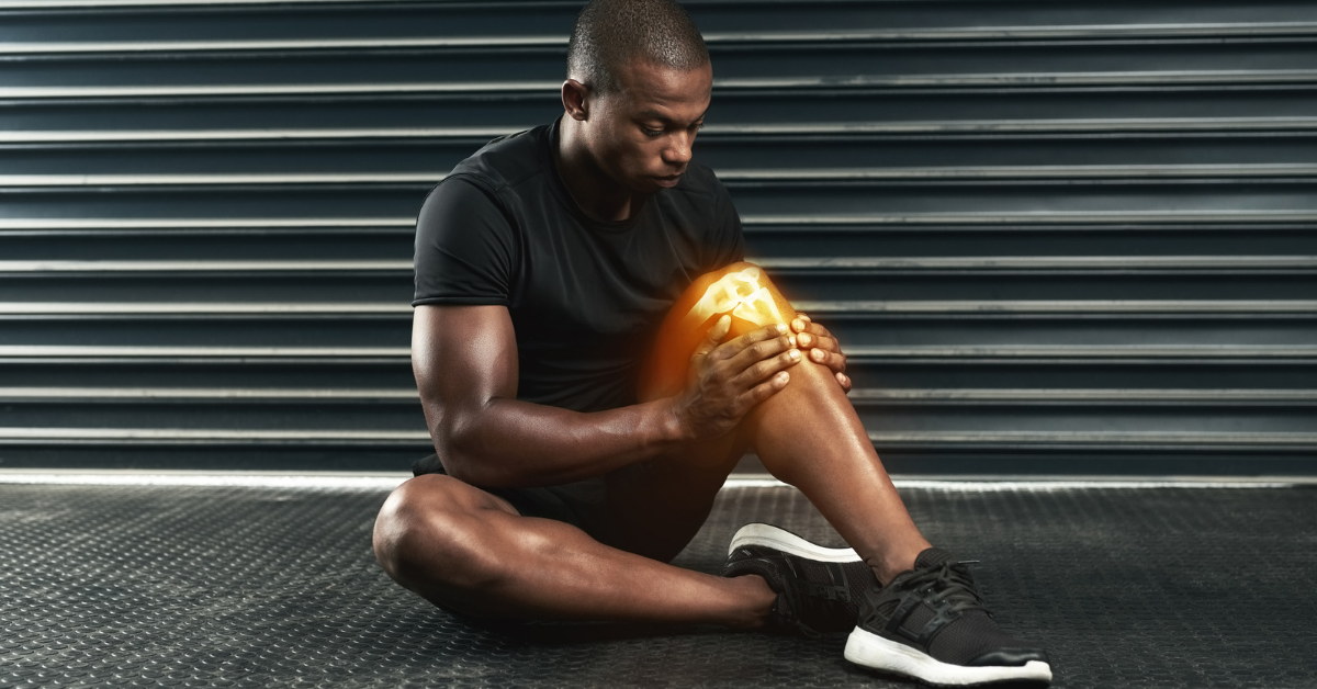 Burning Knee Pain