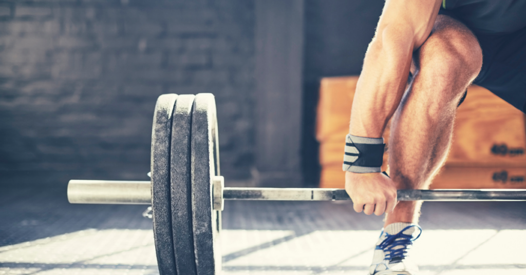 Lower Back Pain Deadlifts