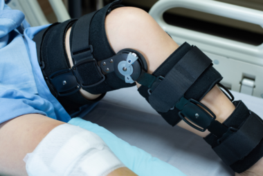 Knee Brace for Meniscus Tear