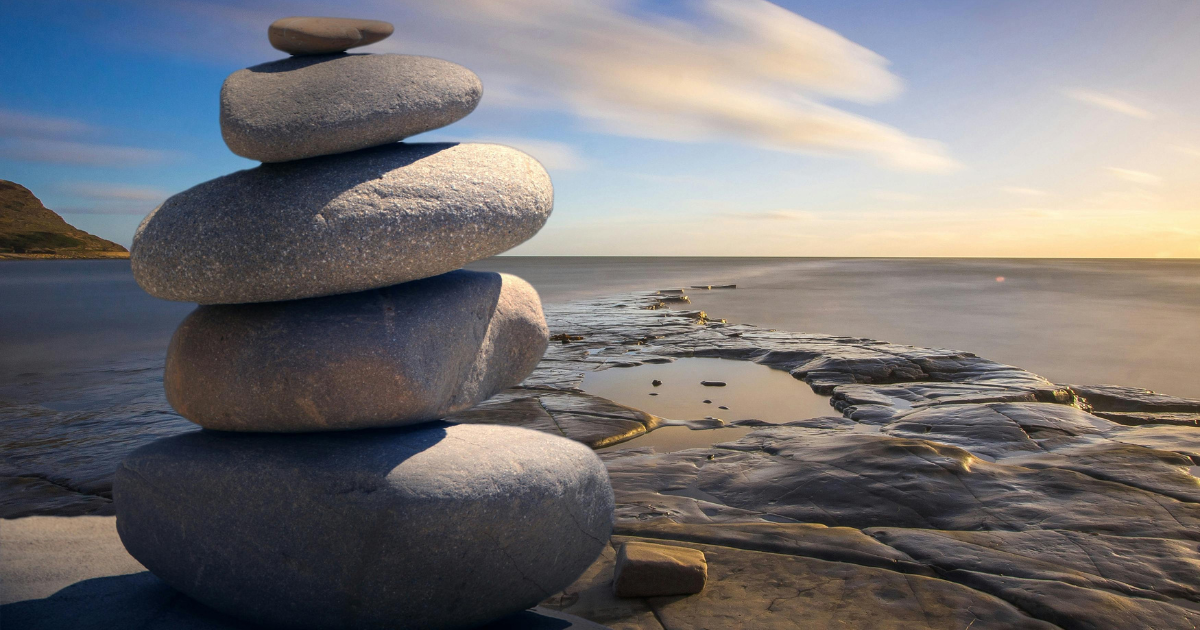 Healing stones