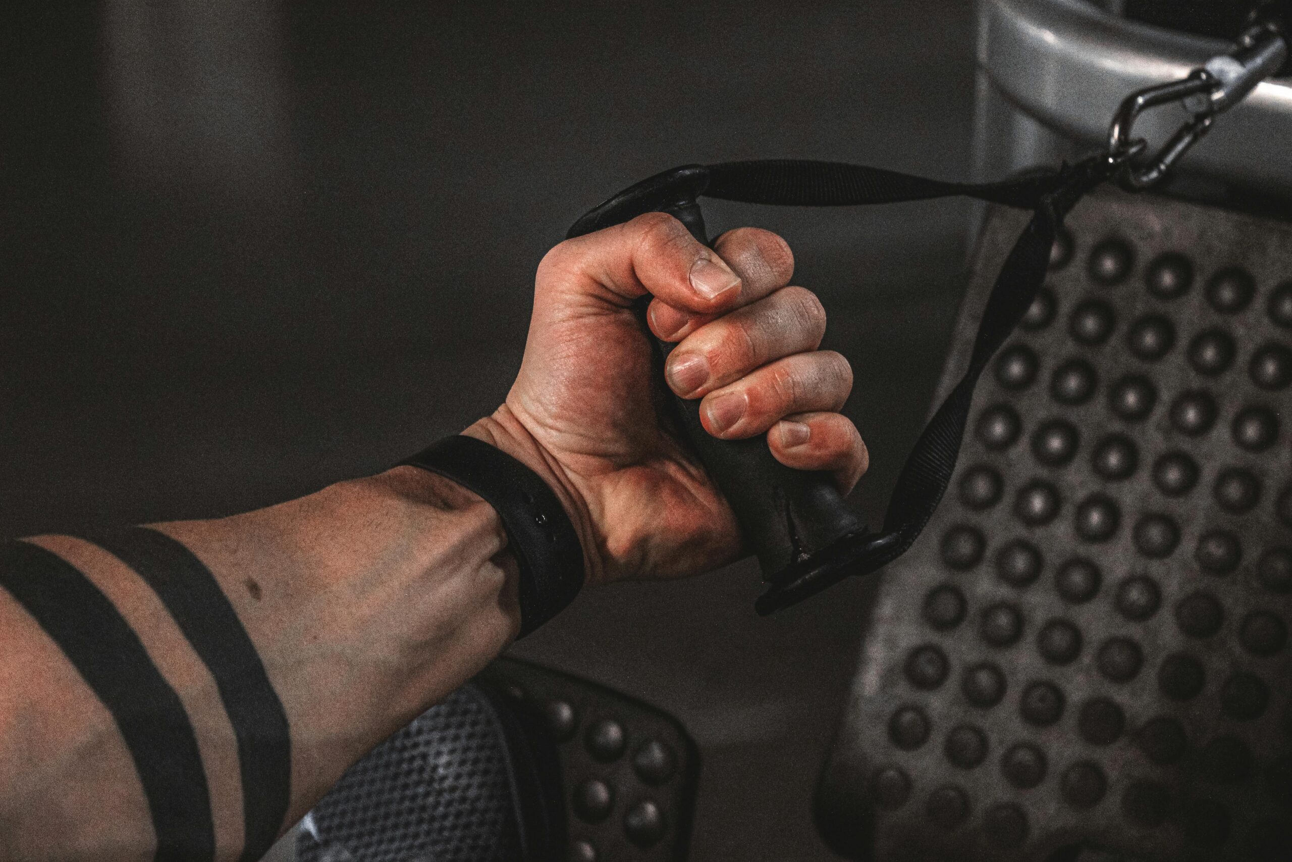 Cable Back Exercises
