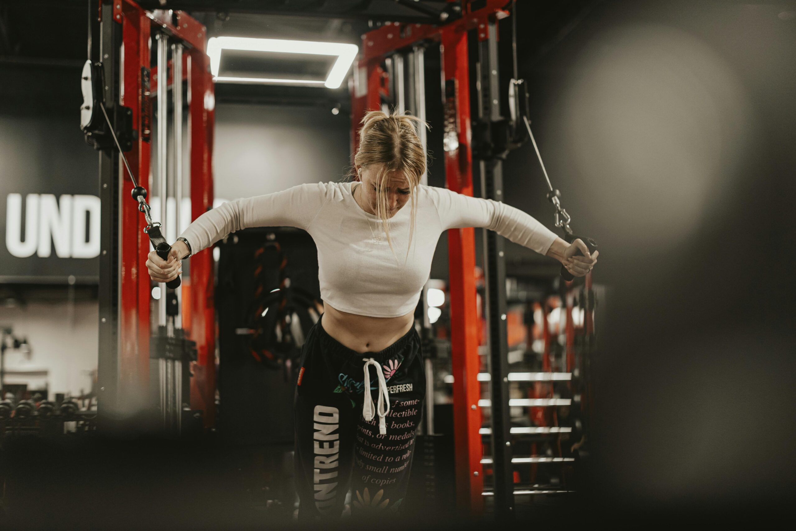 Cable Back Exercises