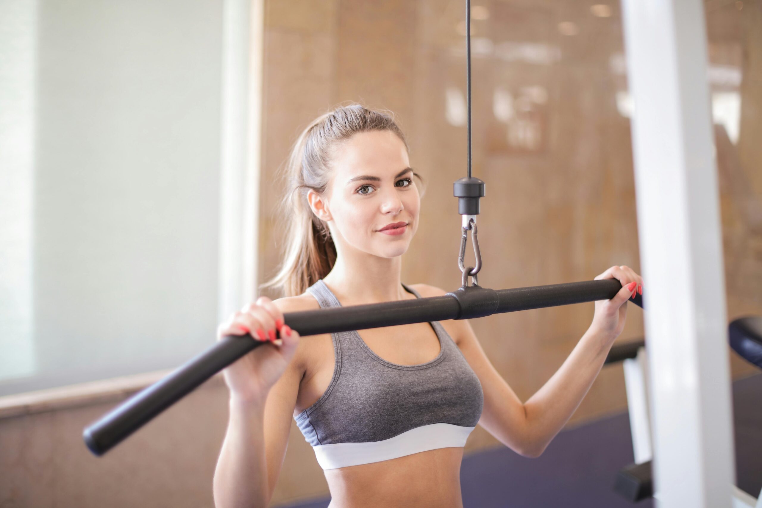 Cable Back Exercises